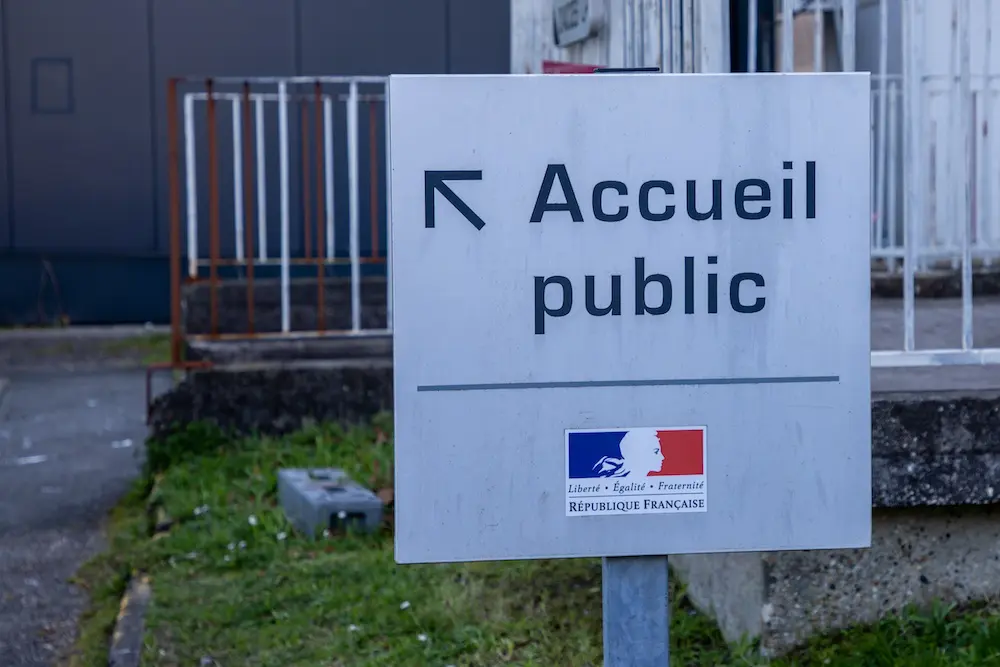 Etablissements accueillant du public